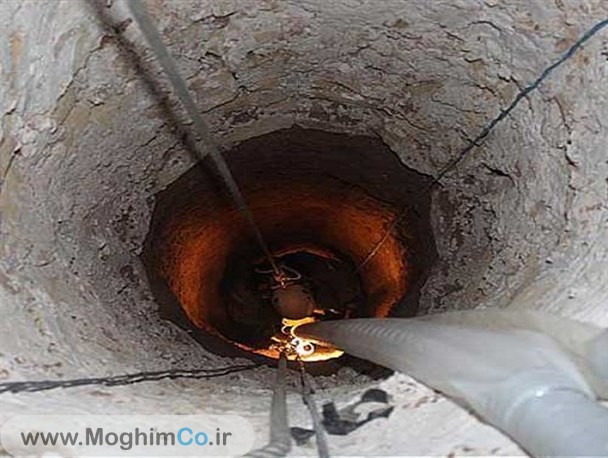 تجهیزات ایمنی در حفر چاه