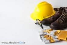 نکات ایمنی و حفاظتی لازم در ساختمان سازی