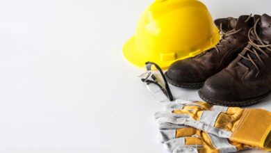 نکات ایمنی و حفاظتی لازم در ساختمان سازی
