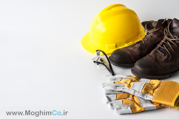 نکات ایمنی و حفاظتی لازم در ساختمان سازی