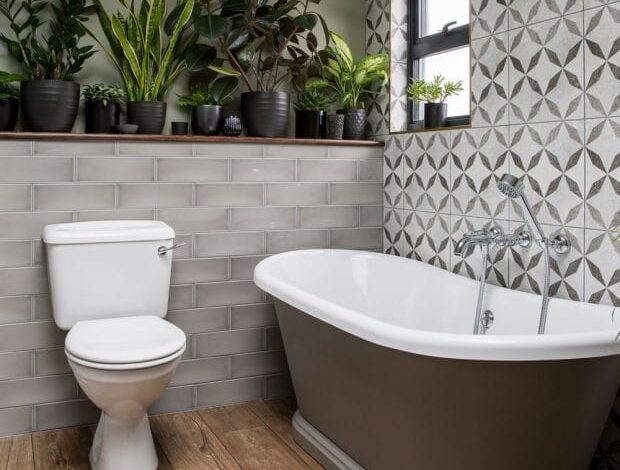 تعمیر و بازسازی سرویس بهداشتی