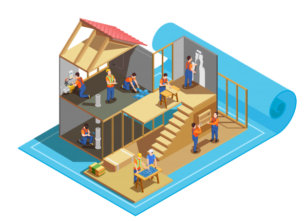 تعمیرات ساختمان