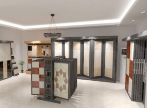 فروشگاه کاشی فروشی