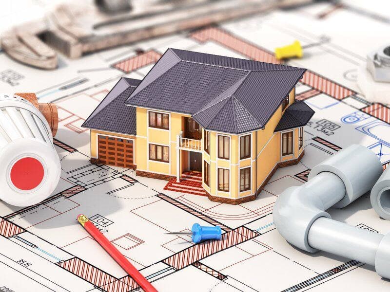 تعمیر ساختمان