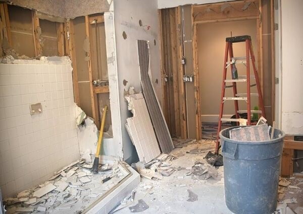 تعمیر و بازسازی ساختمان