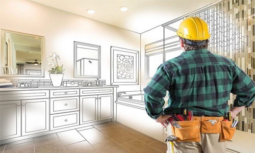 تعمیرات و بازسازی ساختمان