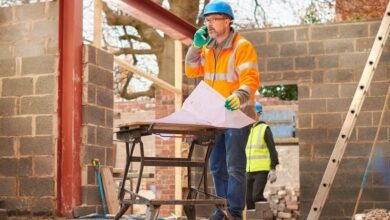 خدمات فنی و جانبی حین پروژه