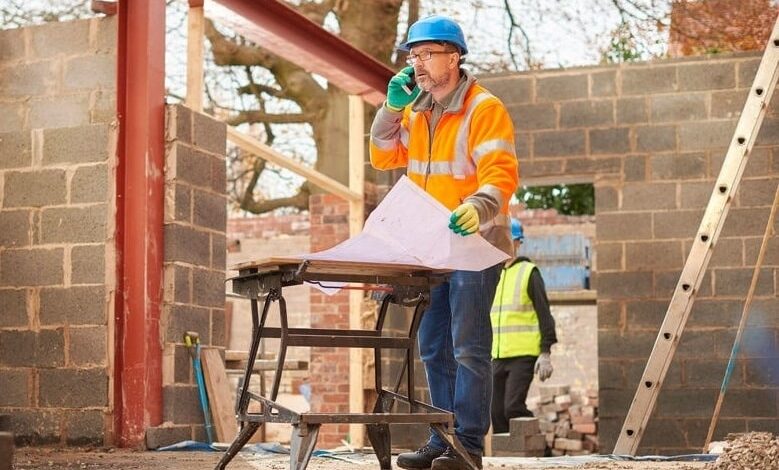 خدمات فنی و جانبی حین پروژه