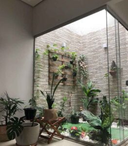 ساختار پاسیو برای آپارتمان