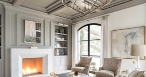 دکوراسیون خاکستری