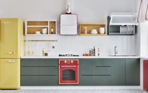 آشپزخانه خطی