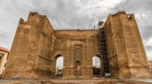 مسجد علیشاه تبریز