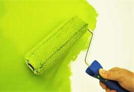 رنگ آمیزی ساختمان