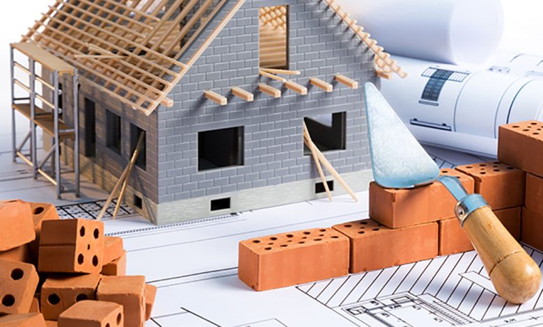 بازسازی ساختمان