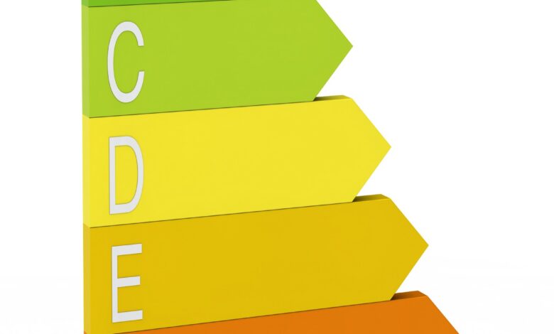 برچسب انرژی