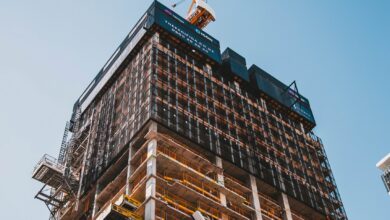 فناوری های ساختمانی