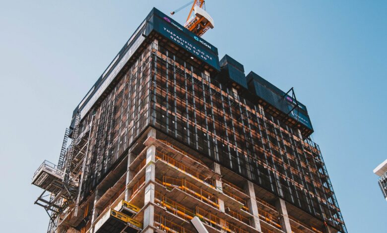 فناوری های ساختمانی