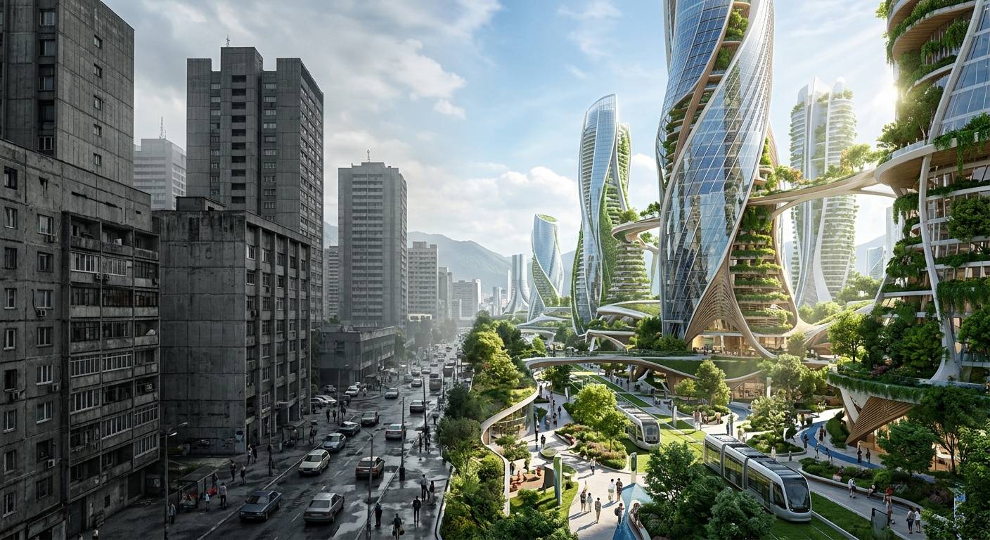 چرا نگاه به معماری باید تغییر کند؟