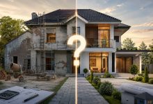 بازسازی خانه یا خرید خانه جدید؟ کدام انتخاب هوشمندانه‌تر است؟