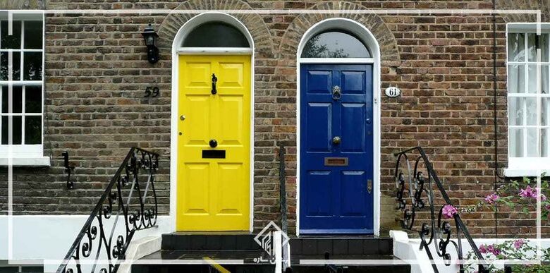 درب ساختمانی