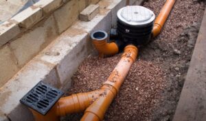 لوله کشی گاز