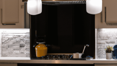 طراحی آشپزخانه