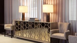 اکسسوری های آیینه کاری شده