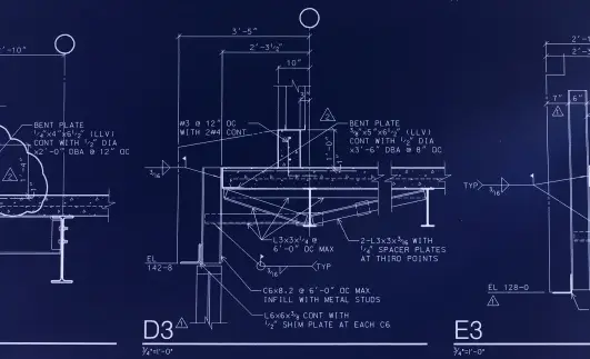 کاربرد CAD در گچ کاری