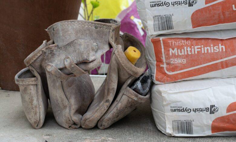 تاریخچه گچکاری