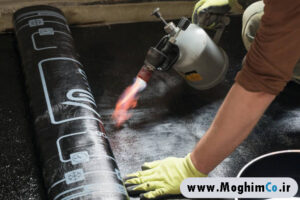 نصب ایزوگام