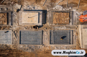 قالب بندی بتن