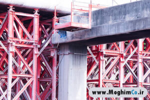 قالب بندی بتن