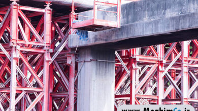 قالب بندی بتن