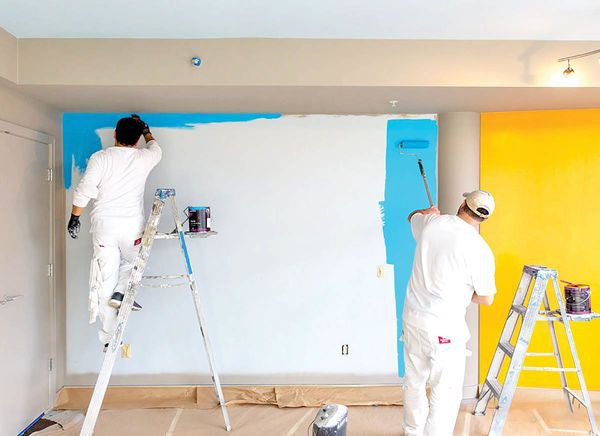 رنگ مناسب اتاق خواب