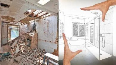 بازسازی اقتصادی منزل