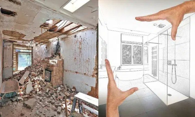 بازسازی اقتصادی منزل