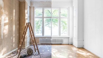 تعمیرات ساختمان