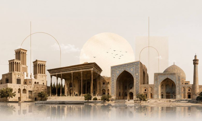 آشنایی با انواع سبک‌های معماری در ایران