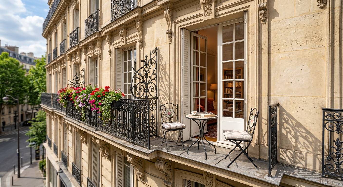 بالکن چیست؟ تعریف کامل Balcony در ساختمان