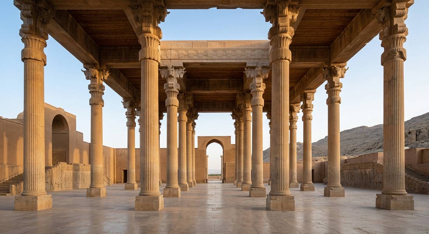  سبک‌های معماری ایران پیش از اسلام